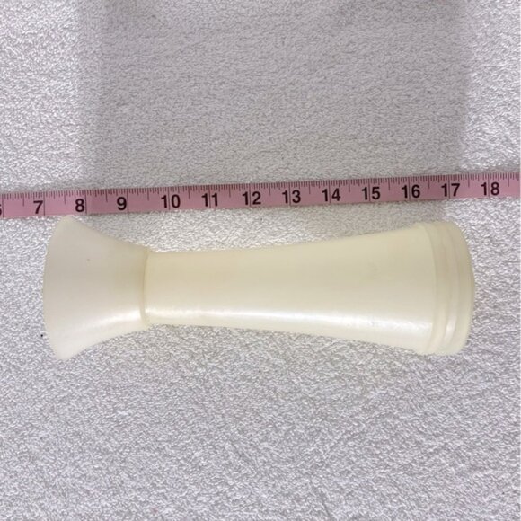 Vintage Tupperware Jiffy Sift Sifter - Picture 3 of 10